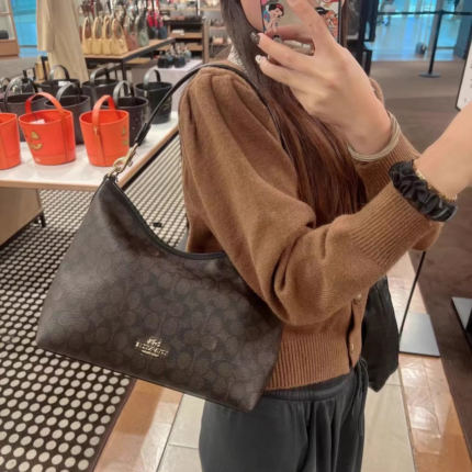 【美國預購】Coach Laurel 肩背包/流浪包