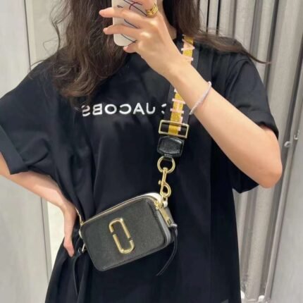 【美國預購】MJ經典相機包 單肩包 斜背包