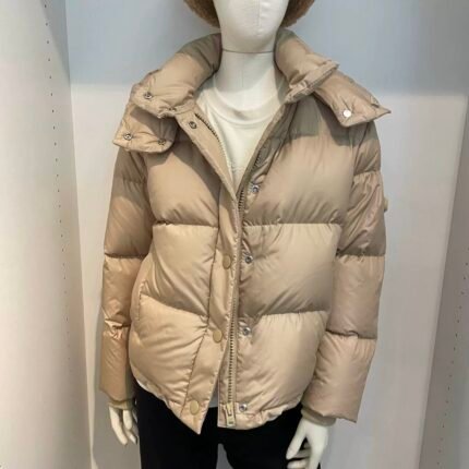 【美國預購】Coach 女生短款羽絨服