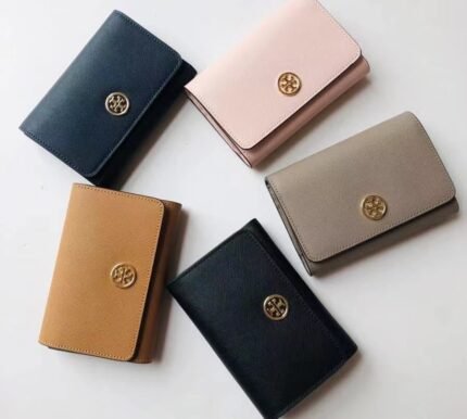 【美國預購】TB中夾 三折錢包 女士錢包