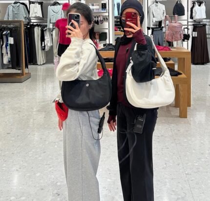 【美國預購】lululemon City Essentials 腋下包 半月包 月牙包