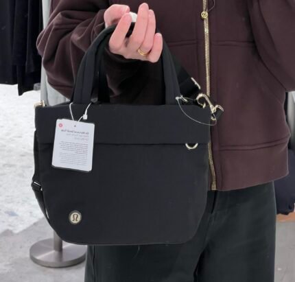 【美國預購】Lulu on my Level熱門托特包 小提包