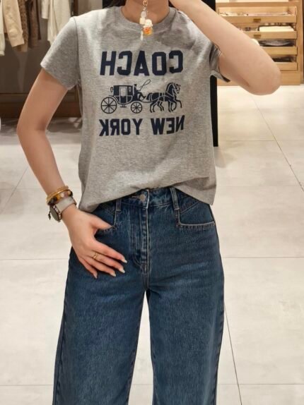 Coach T恤 2025多個款式/休閒T恤 短袖