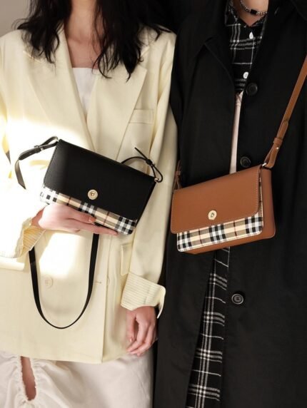 Burberry Note 斜背包/肩背包